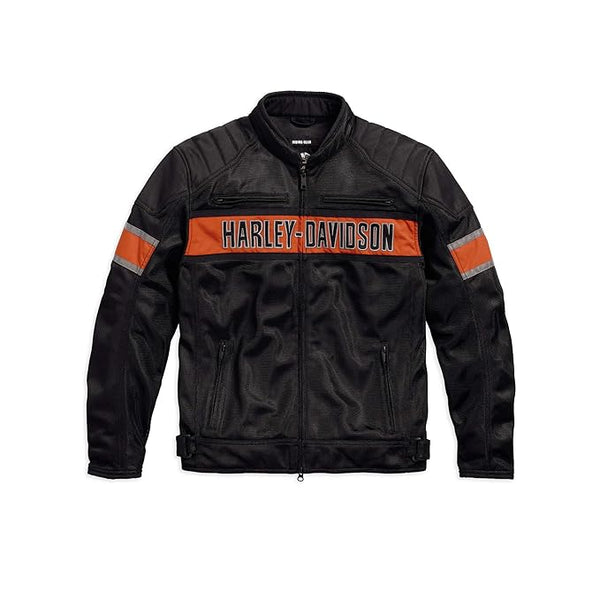 Harley Davidson Motorcycle Jacket Men's