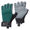 Black Diamond Women's Crag Half-Finger Gloves - Ascent Outdoors LLC