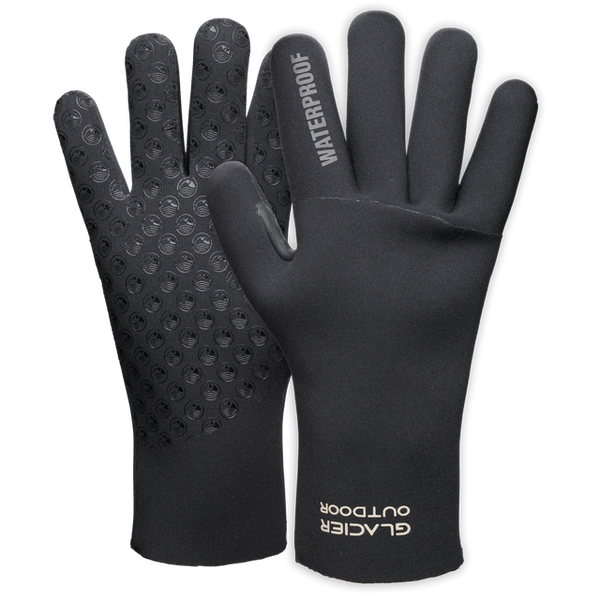 Glacier Gloves Hydrogrip Max Gloves