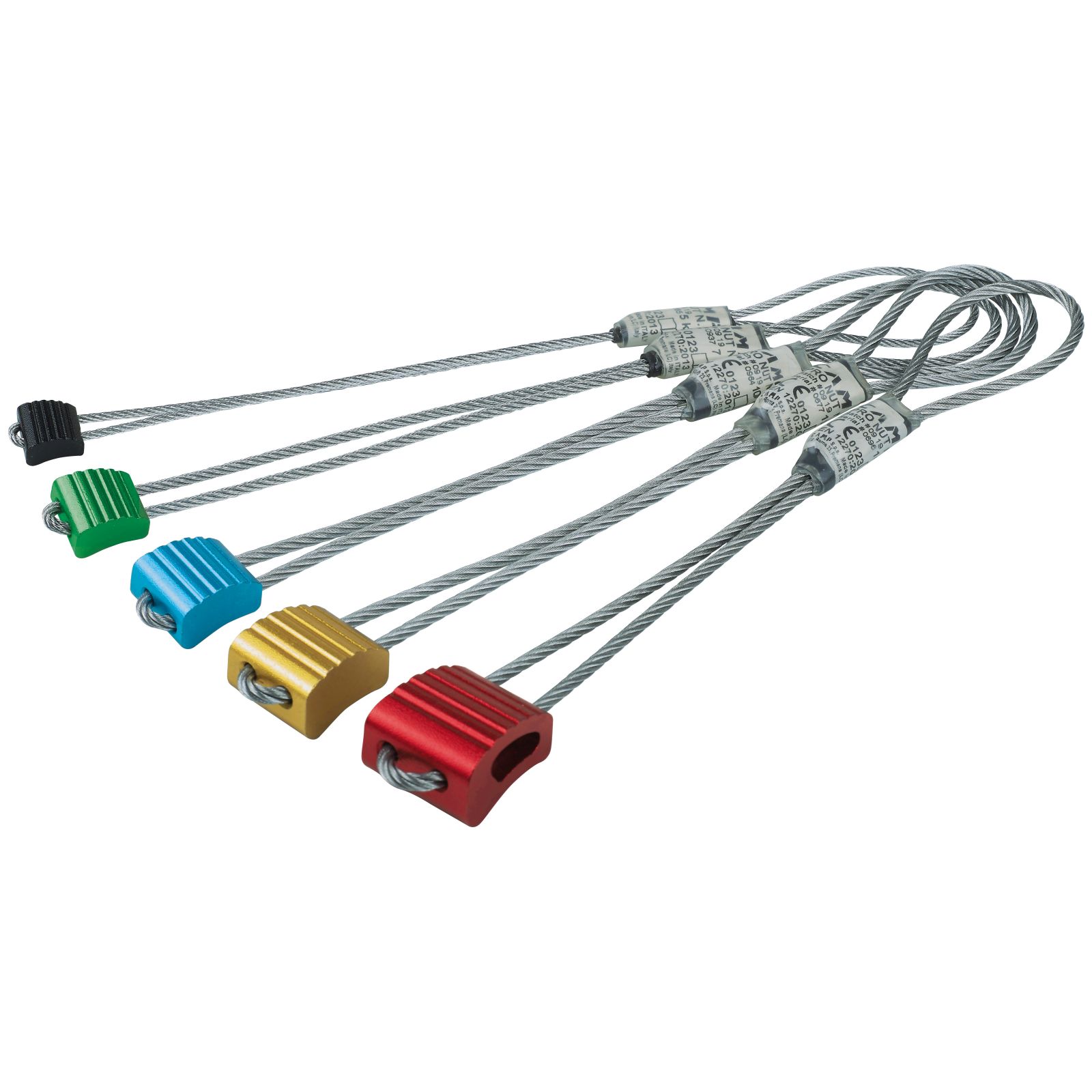 CAMP Pro Nut Set 1-5