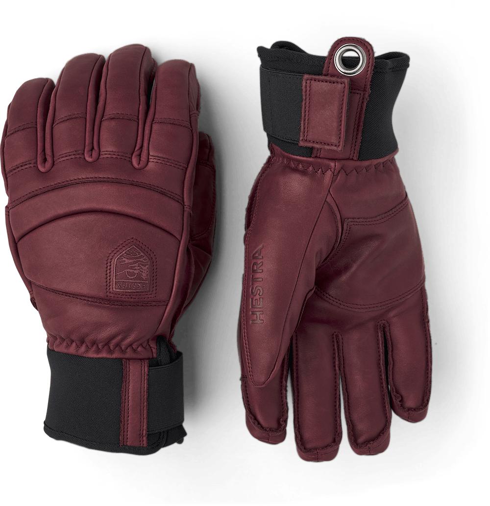 Hestra Fall Line-5 Finger Glove