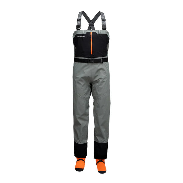 Grundens Men's Bedrock Stockingfoot Wader