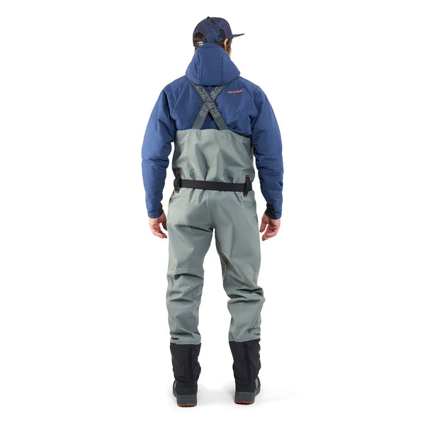 Grundens Men's Bedrock Stockingfoot Wader