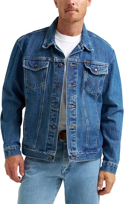 Wrangler® Unlined Denim Jacket