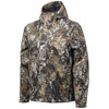 Huntsworth Tricot Mesh Lining Waterproof Rain Jacket