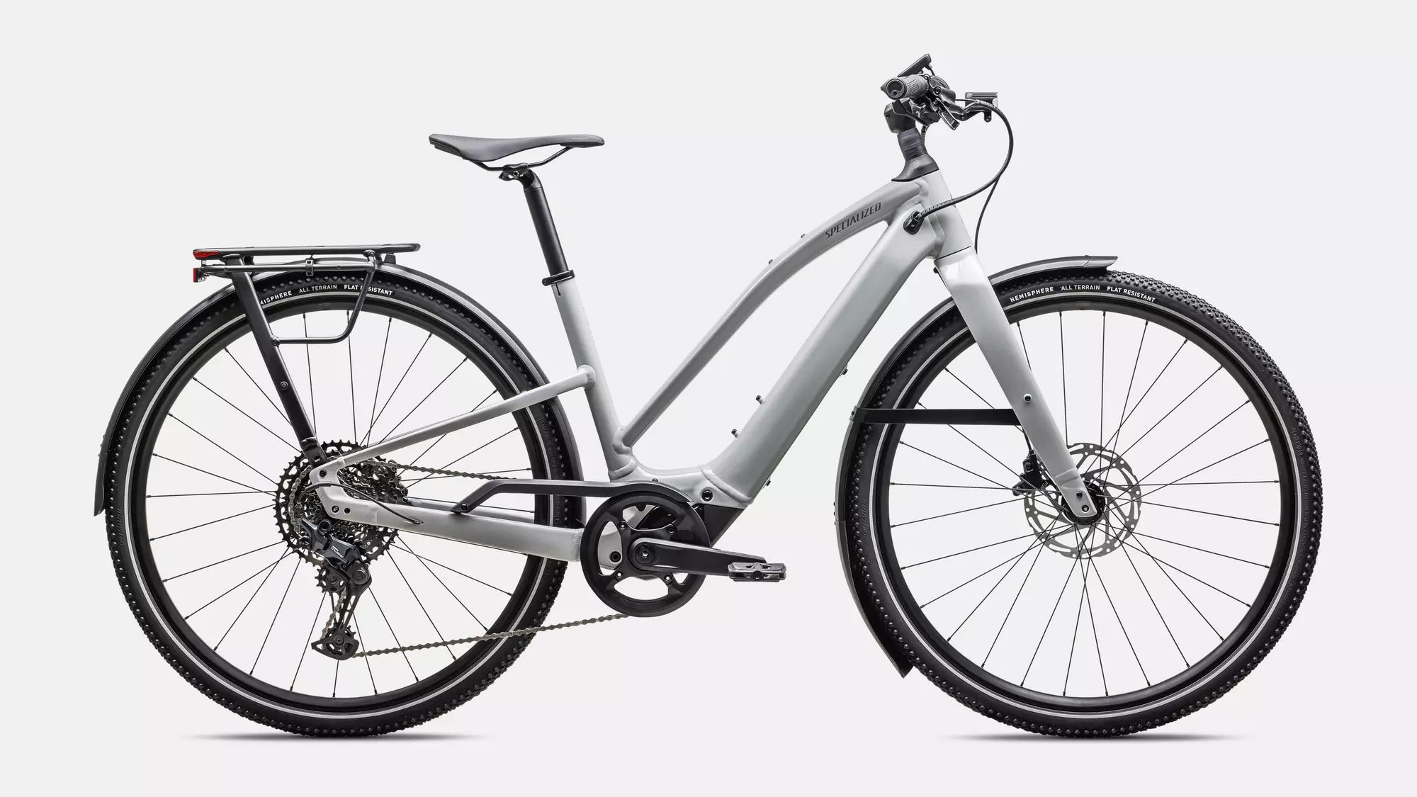 Specialized Turbo Vado SL 2 5.0 Step-Through