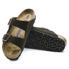 Birkenstock Arizona Soft Footbed Suede Leather