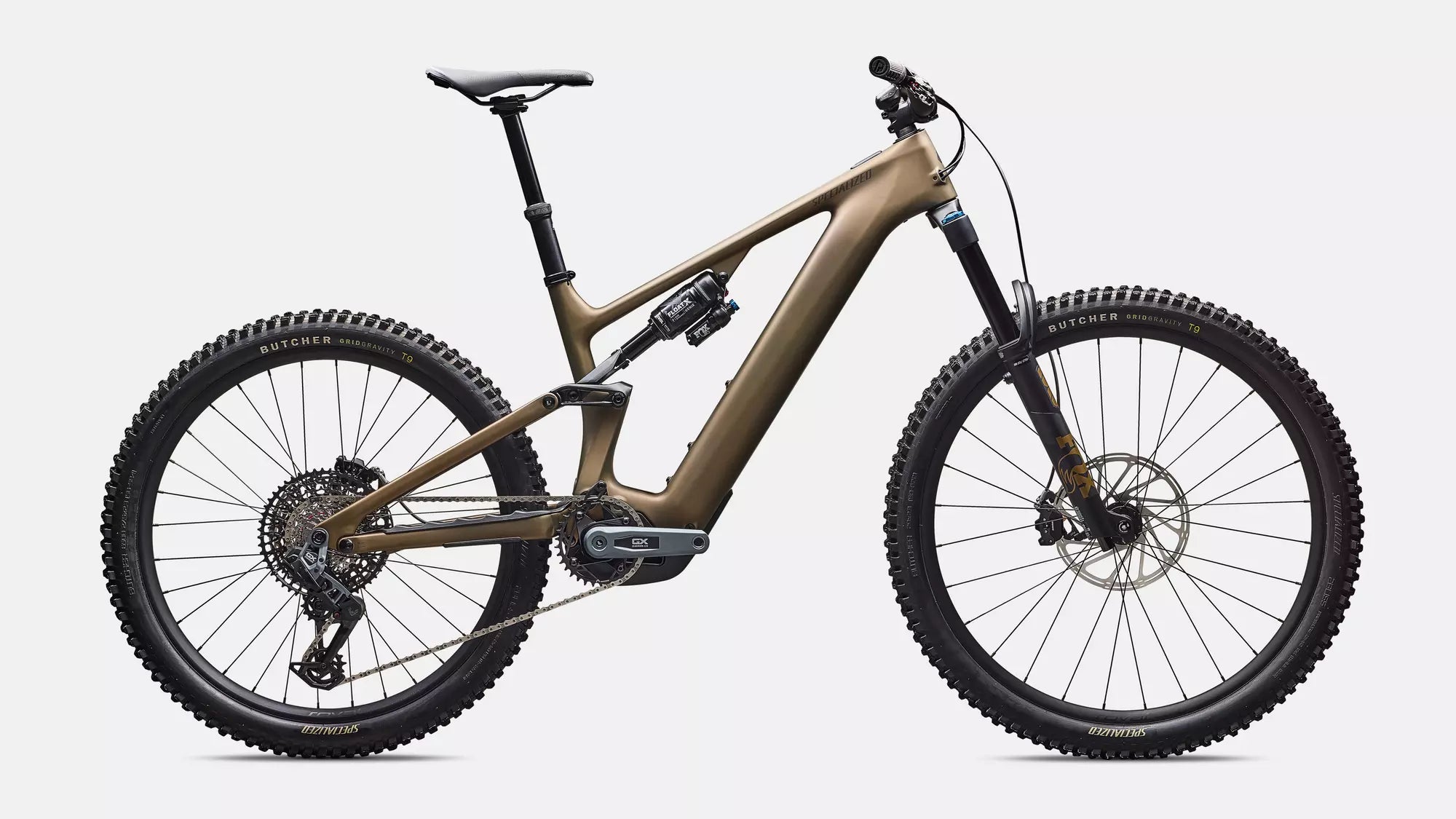 Specialized Turbo Levo 4 Expert