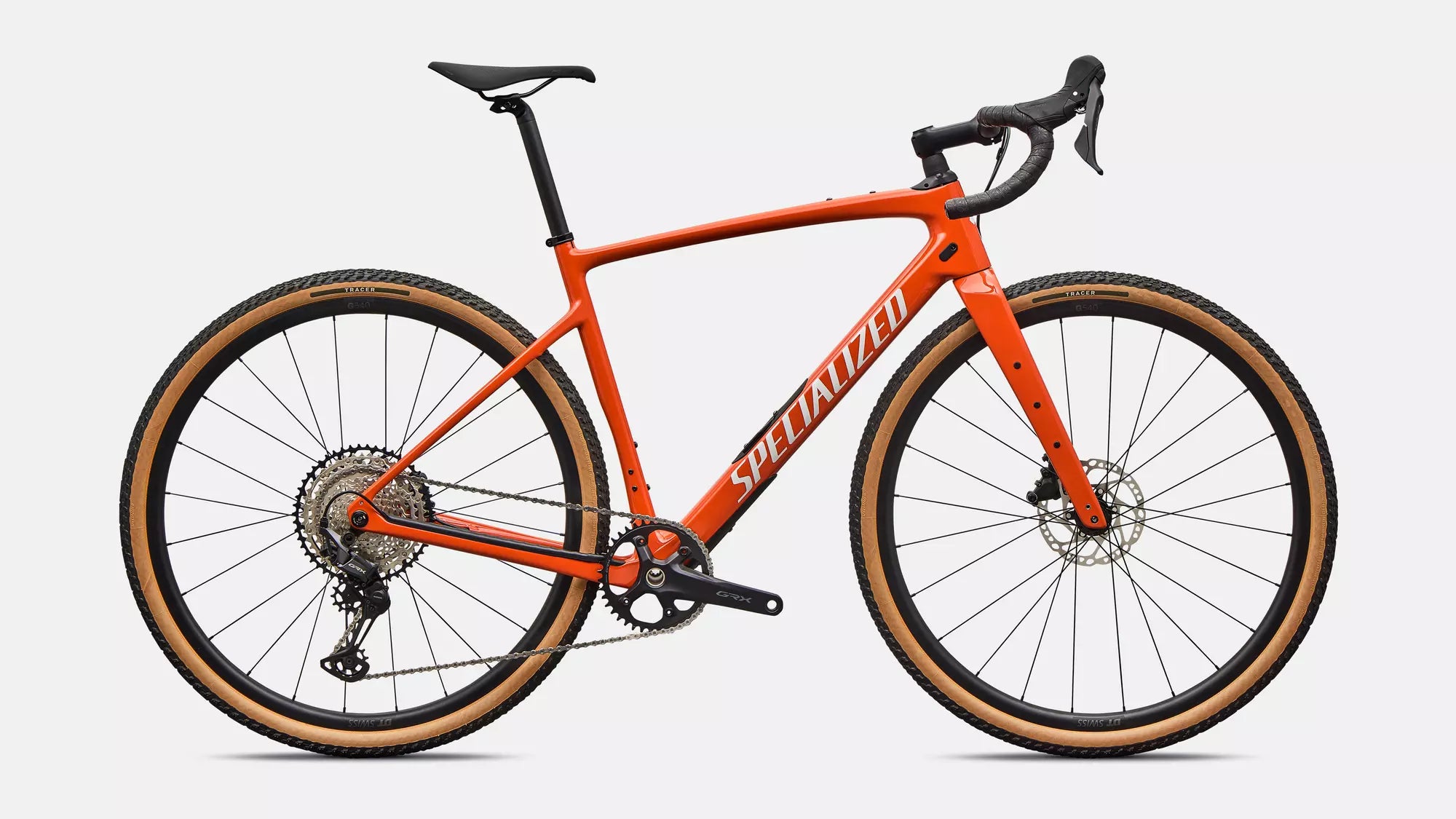 Specialized Diverge 4 Sport Carbon