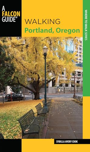 Falcon Guide Portland Walking Guide