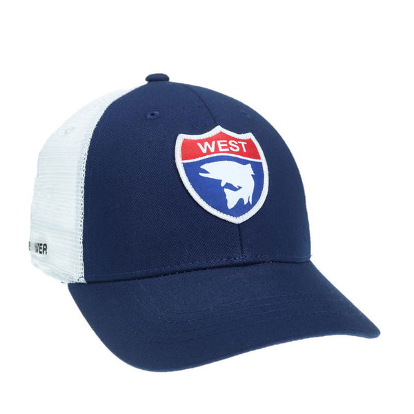 RepYourWater Interstate West Mesh Back Hat
