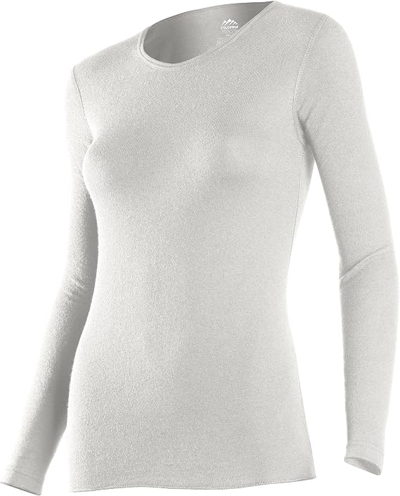 ColdPruf Women's Basic Dual Layer Long Sleeve Base Layer