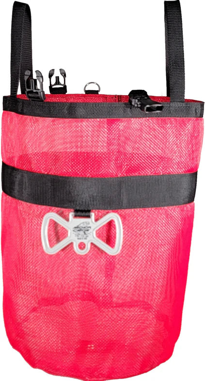 ANDE ROPE BAG RED