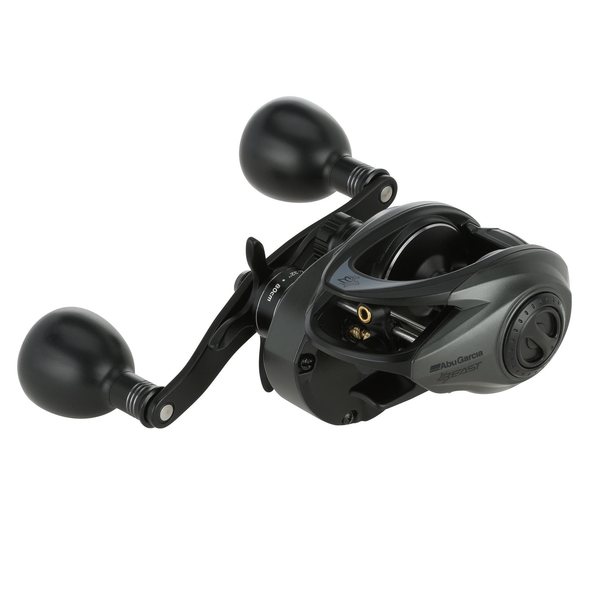 Abu Garcia Beast 200 Low Profile Baitcast Reel