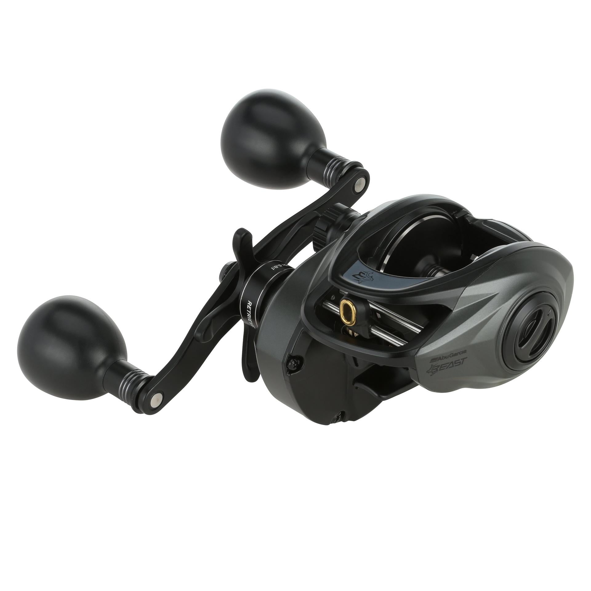 Abu Garcia Beast 300 Low Profile Baitcast Reel