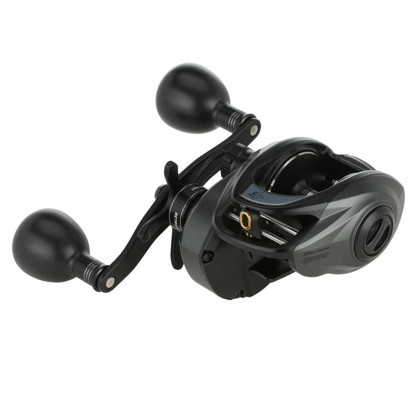 Abu Garcia Beast 300 Low Profile Baitcast Reel