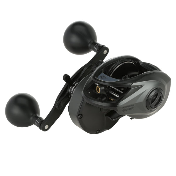 Abu Garcia Beast 400 Low Profile Baitcast Reel