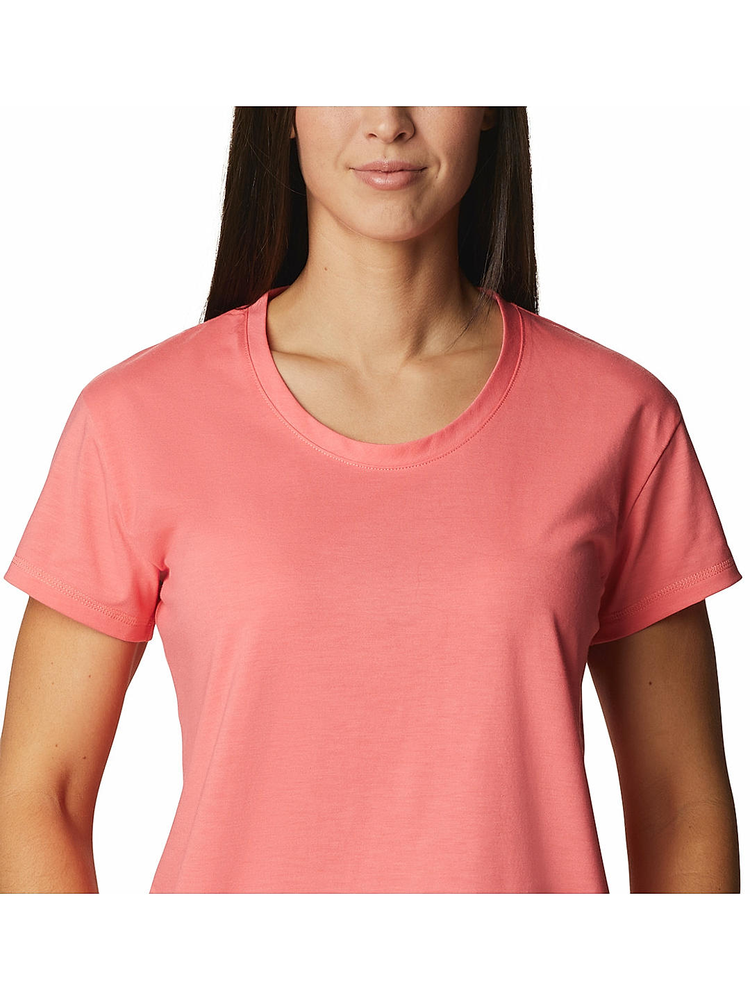 Columbia Sun Trek SS Tee Women's