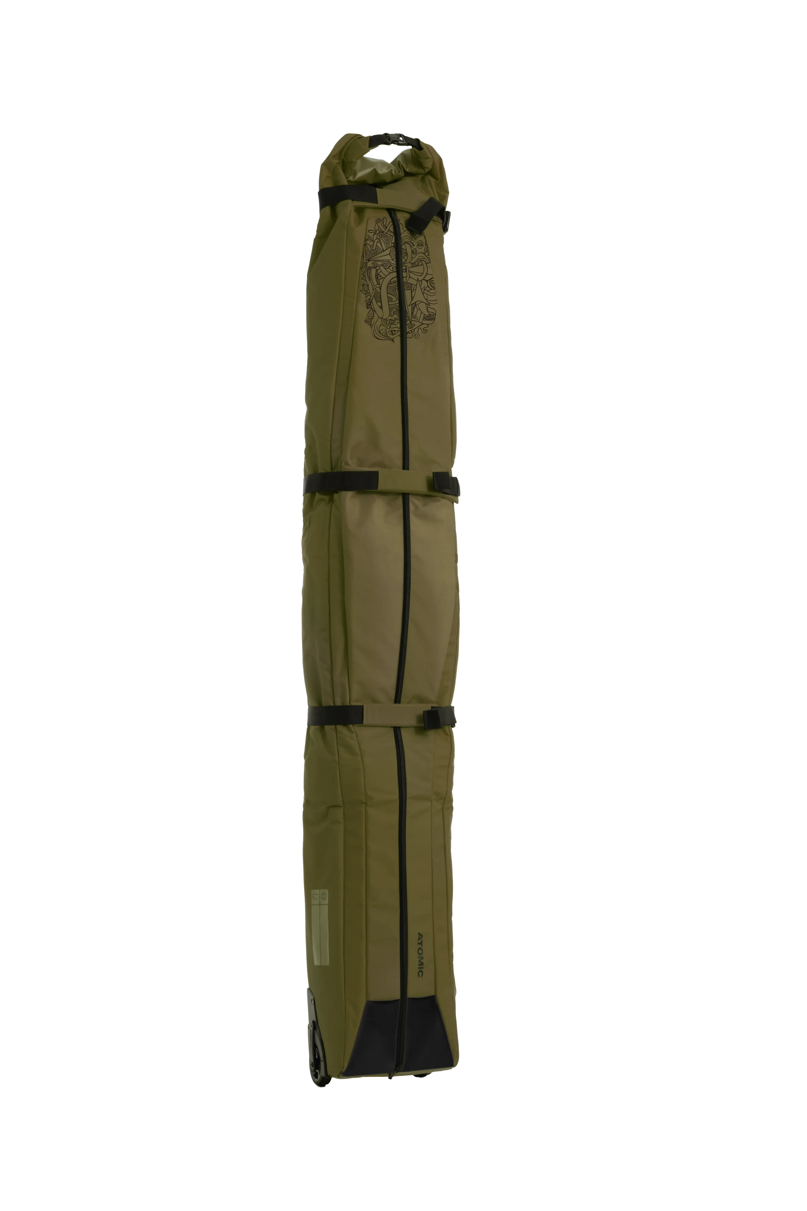 Atomic Double Wheelie Ski Bag
