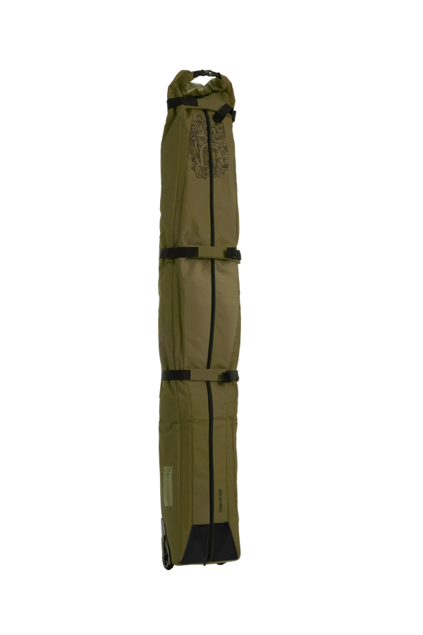 Atomic Double Wheelie Ski Bag