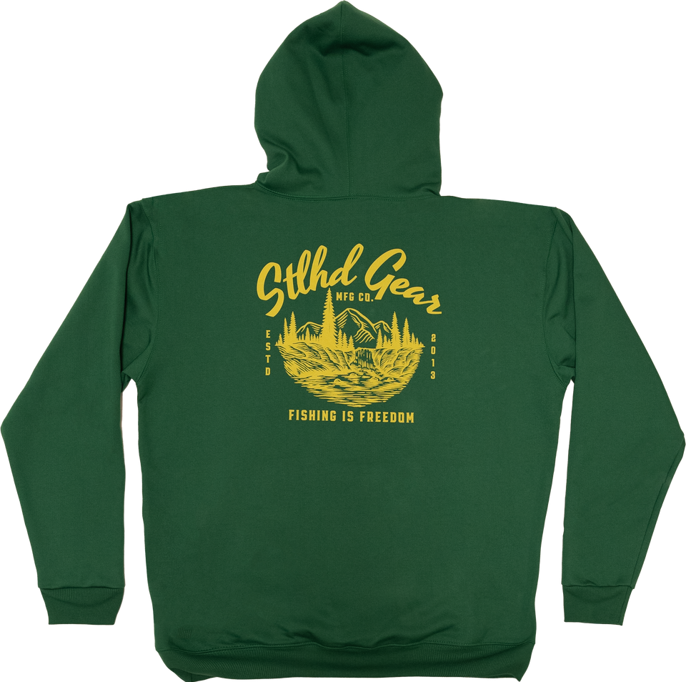 STLHD  Alpine Premium Hoodie Men’s