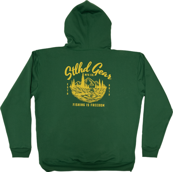 STLHD  Alpine Premium Hoodie Men’s