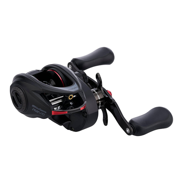 Abu Garcia Revo Winch Low Profile Baitcast Reel