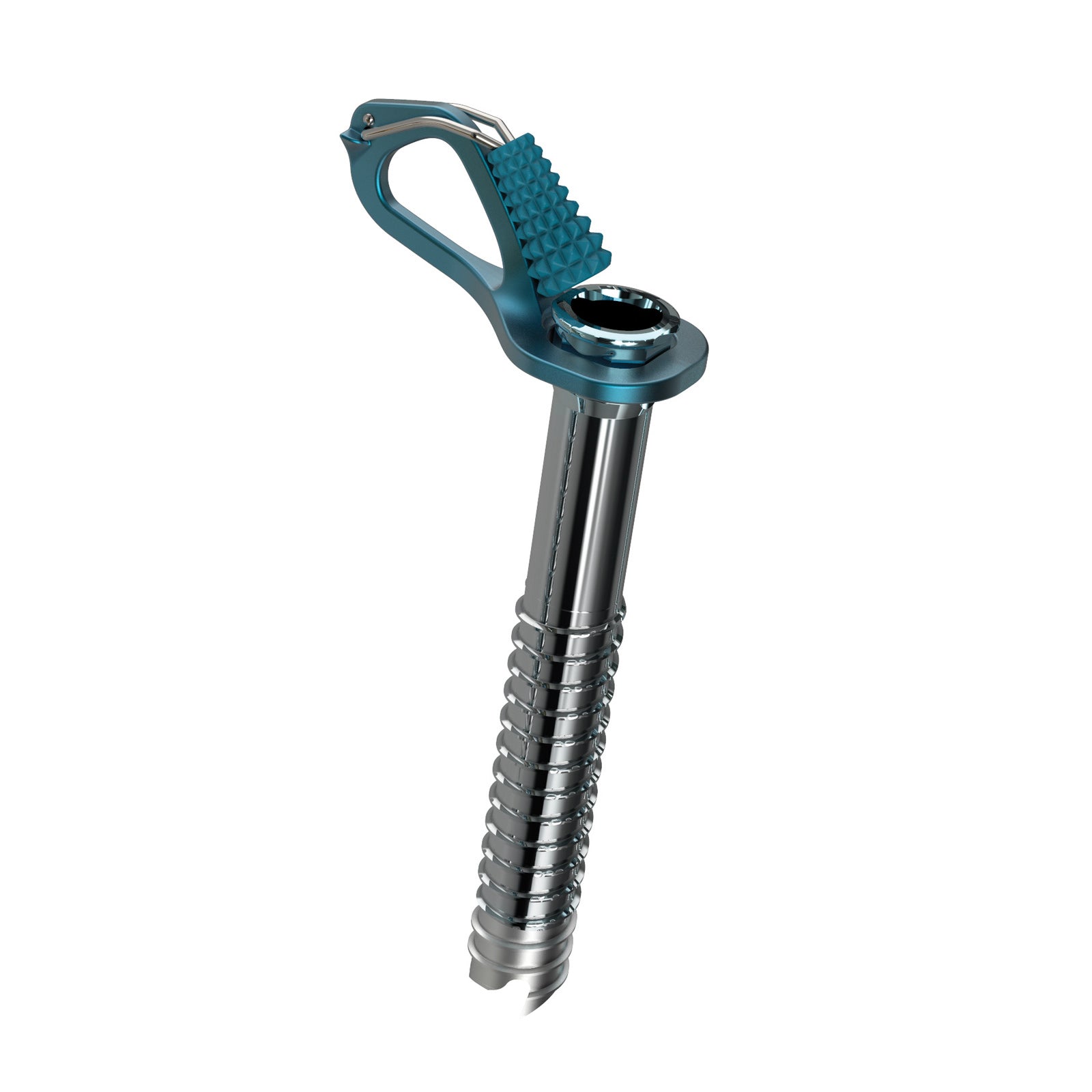 Blue Ice Aero Lite Ice Screw