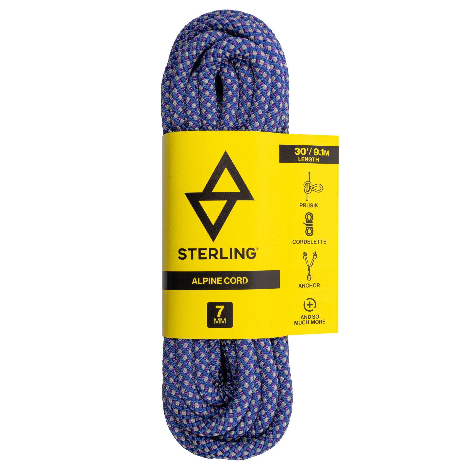 Sterling 7MM Alpine Cord