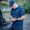 Grundens Support Guides SS T-Shirt