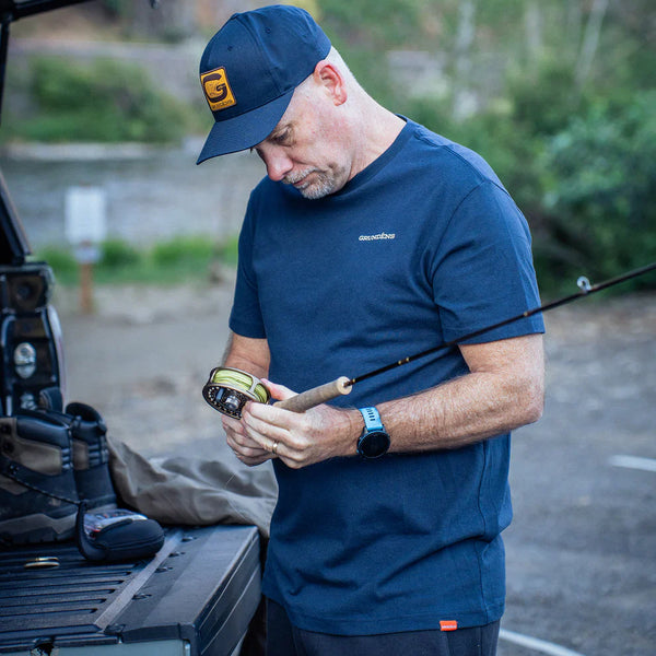 Grundens Support Guides SS T-Shirt