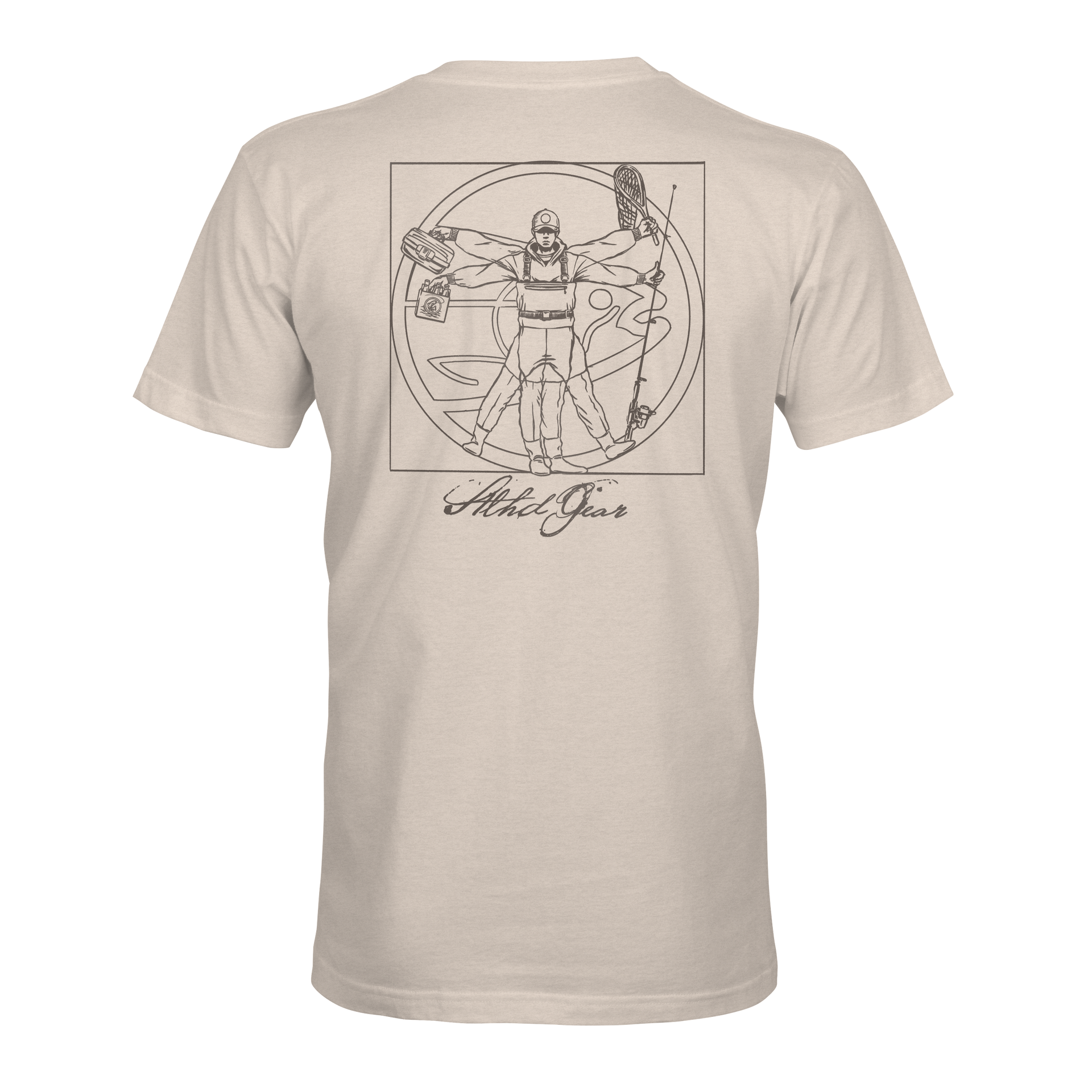 STLHD Men’s Anatomy Tee