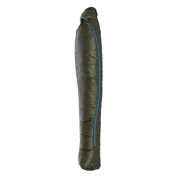 Big Agnes Anthracite 20 (FireLine Pro Recycled)