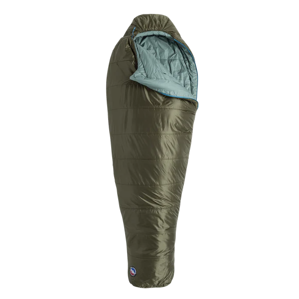 Big Agnes Anthracite 20 (FireLine Pro Recycled)