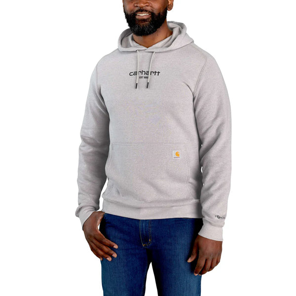 Carhartt Force Lightweight Logo Graphic Sweatshirt Men's