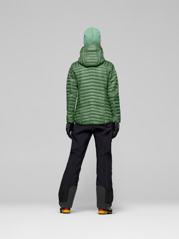 Norrona trollveggen down800 super light Hood W's