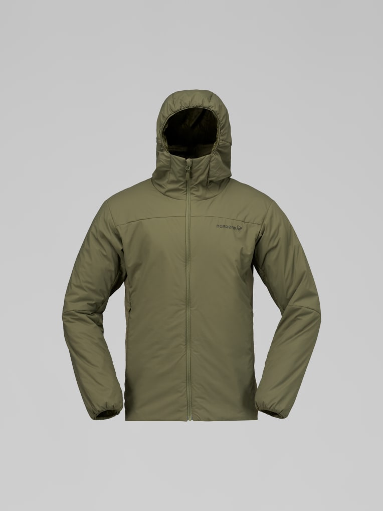 Norrona femund thermo60 Zip Hood M's