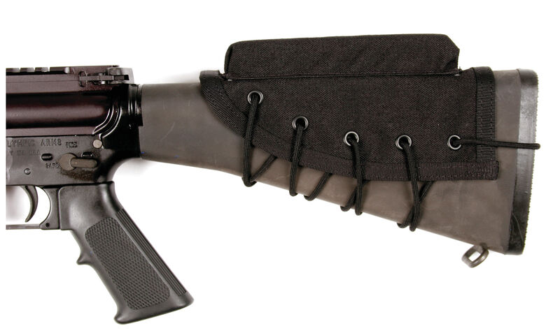 Blackhawk! Adjustable Rifle Buttstock Cheek Pad