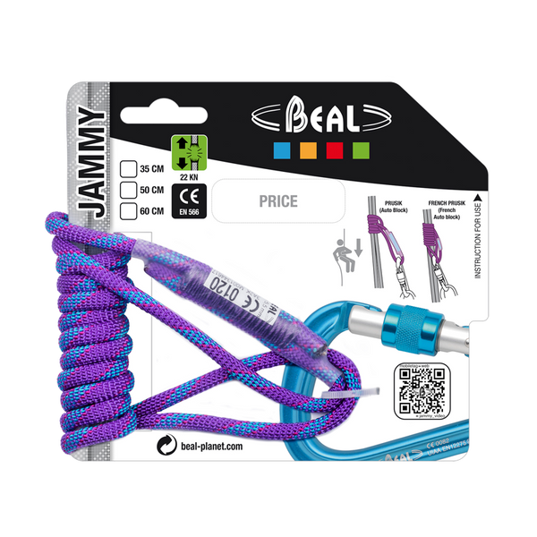 Beal Jammy Climbing Rope