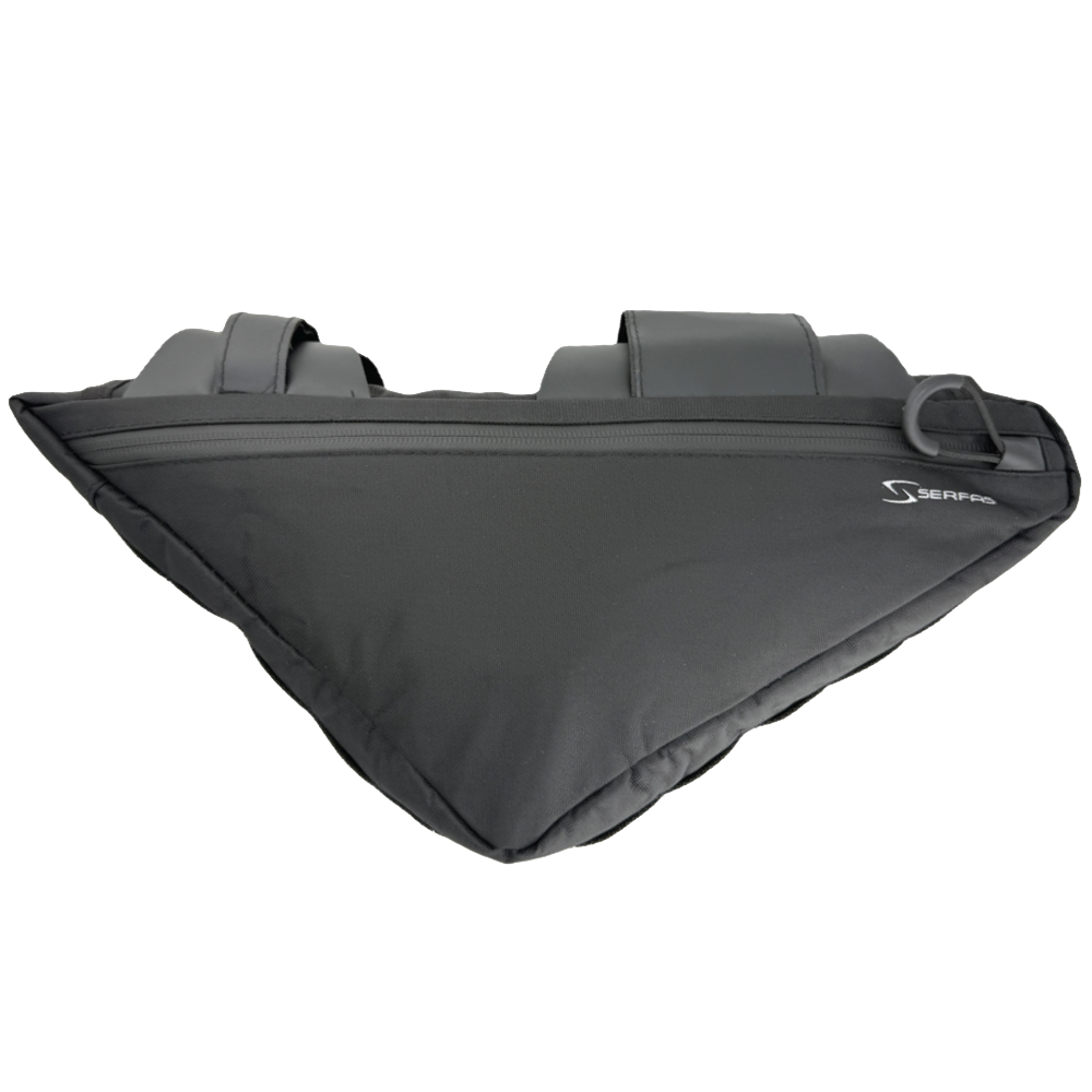 Serfas Wedge Frame Bag