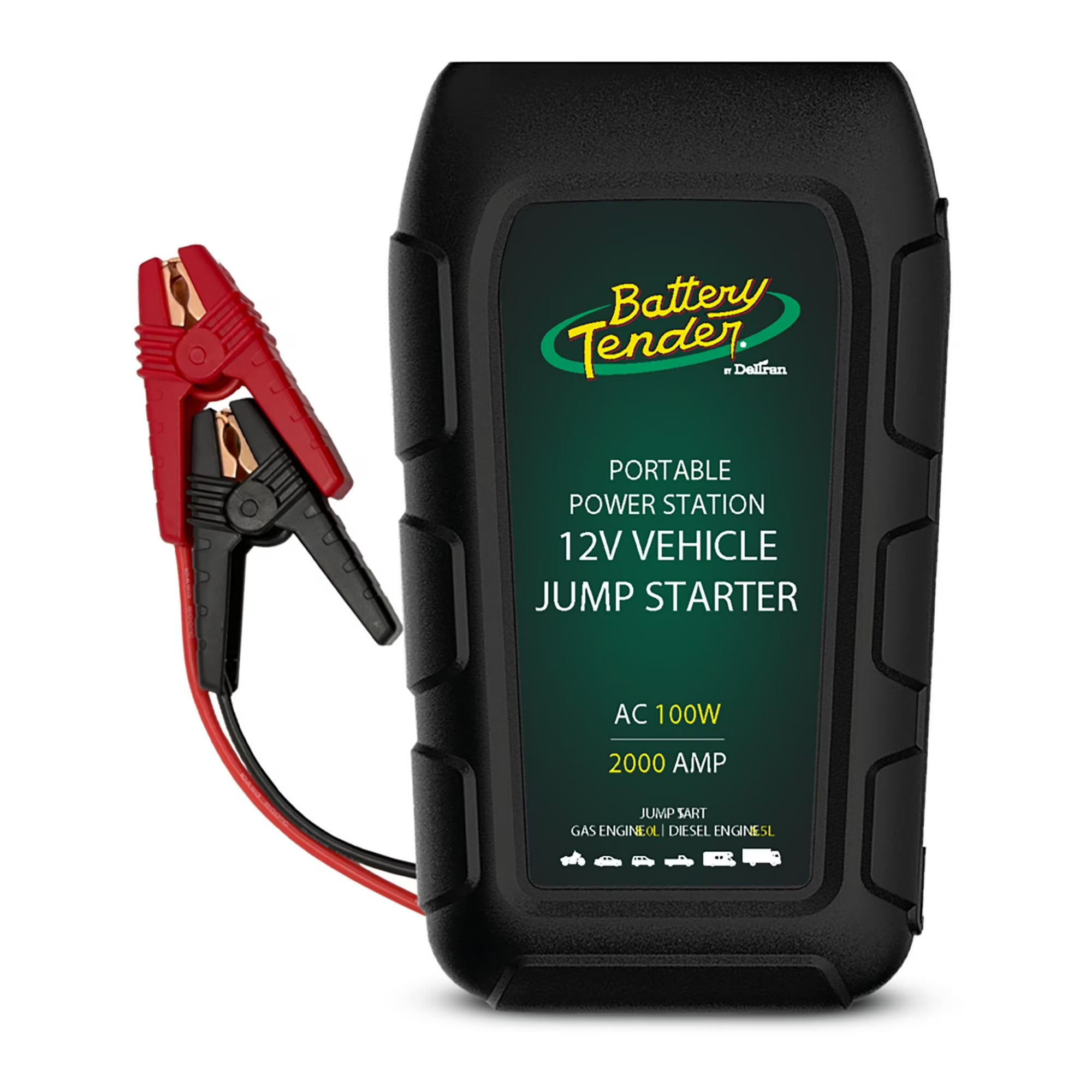 Battery Tender 2000 AMP Jump Starter and Portable Power Station