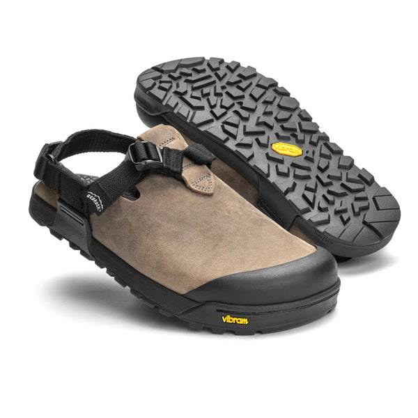 Bedrock Sandals Mountain Clog Leather