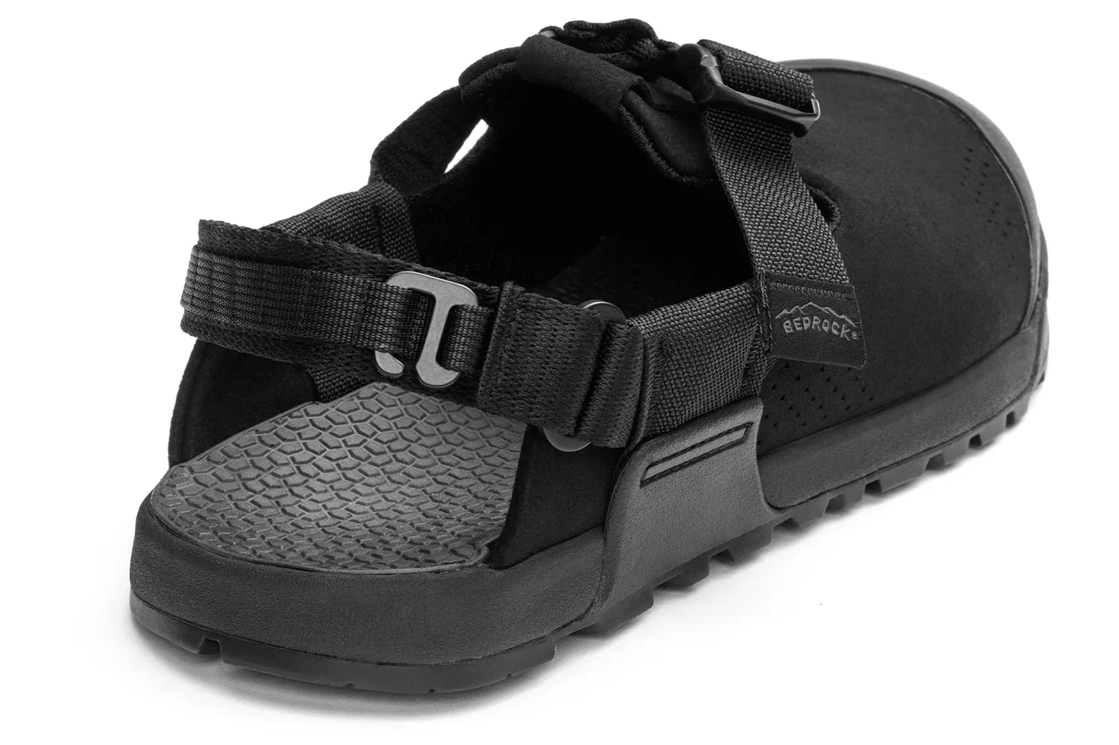 Bedrock Sandals Mountain Clog - Synthetic Suede