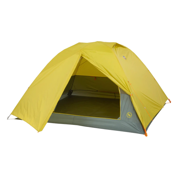 Big Agnes Blacktail 4 Backpacking Tent