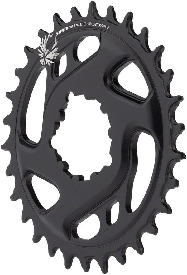 Sram X-Sync 2 Eagle Cold Forged Direct Mount Chainring 30T Boost 3mm Offset