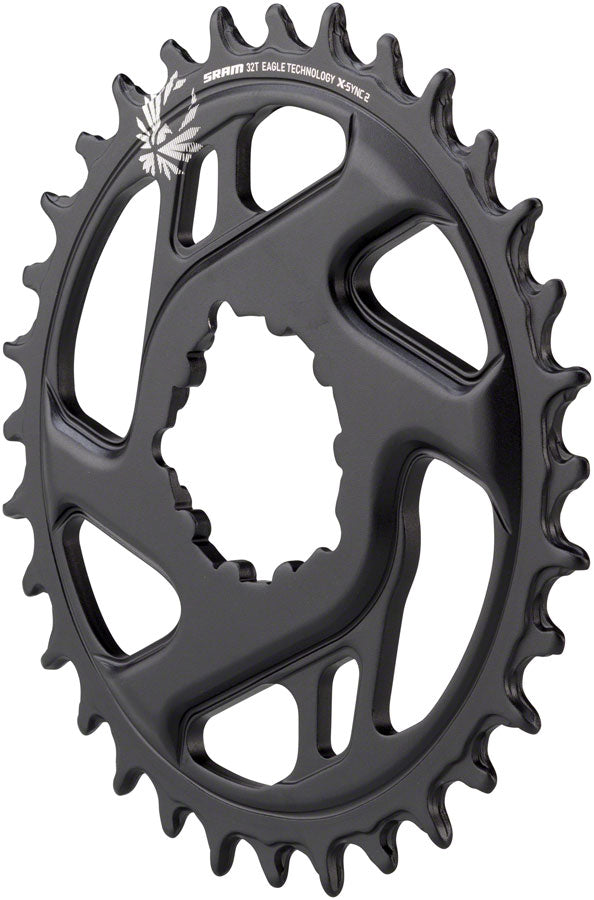 Sram X-Sync 2 Eagle Cold Forged Direct Mount Chainring 32T Boost 3mm Offset