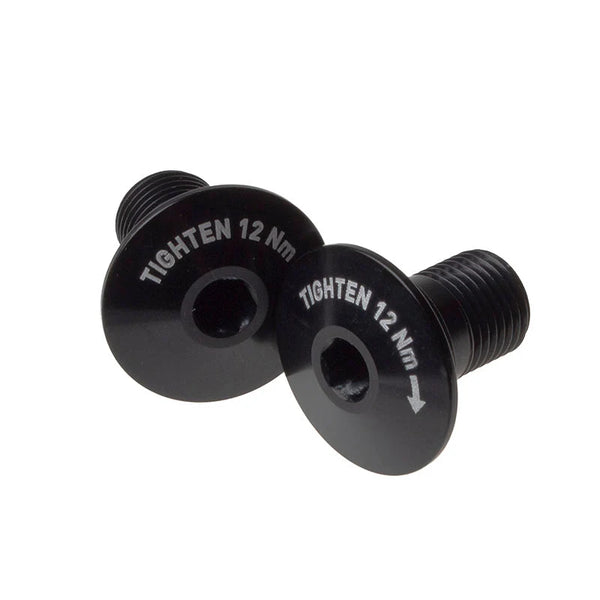 Kona Bolt Only Kit - V3 Trunnion Shock Hardware - Pair