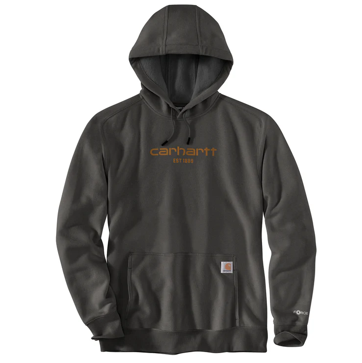 Carhartt Force Lightweight Logo Graphic Sweatshirt Men's