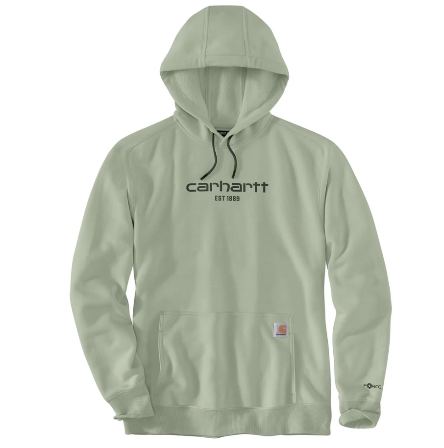Carhartt Force Lightweight Logo Graphic Sweatshirt Men's