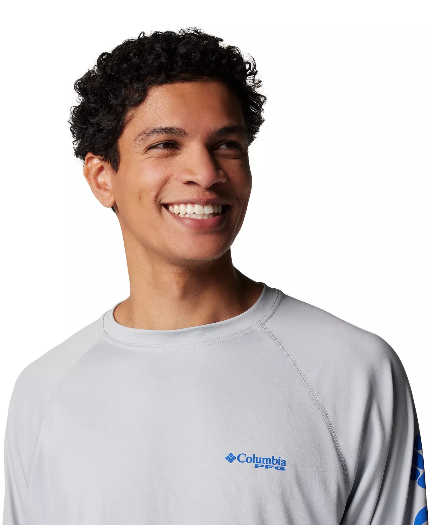 Columbia Men's Terminal Tackle Heather LS Shirt